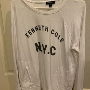 Kenneth Cole Long Sleeve